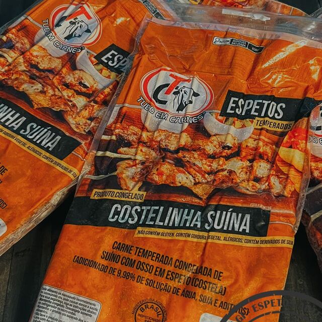 Espetinho de Carne 600g TC - EMPÓRIO LGI